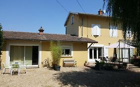 Entre Lyon et Beaujolais